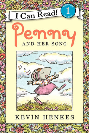 Penny And Her Song (I Can Read Level 1)-used