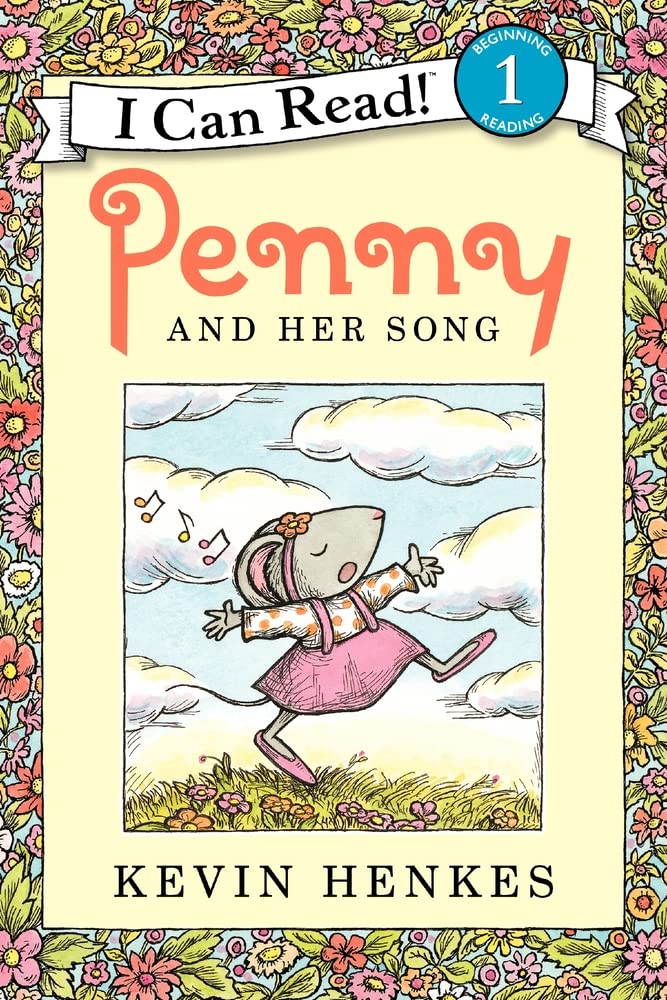 Penny and Her Song (I Can Read Level 1),New