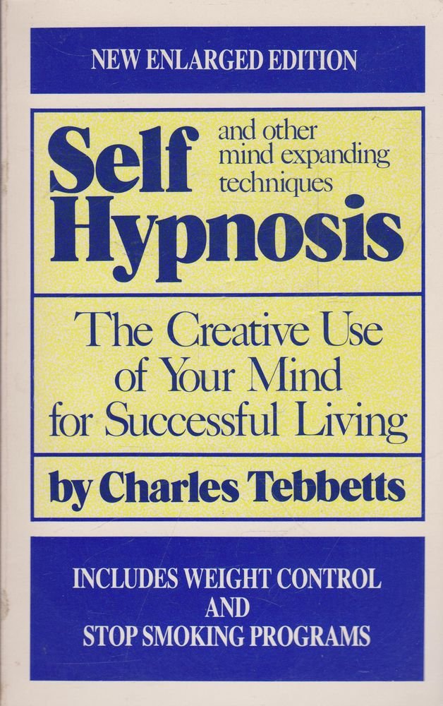 SelfHypnosis and Other Mind Expanding Techniques,Used
