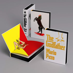 The Godfather: Deluxe Edition-new