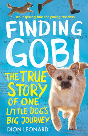 FINDING GOBI (YOUNGER READE_PB,Used