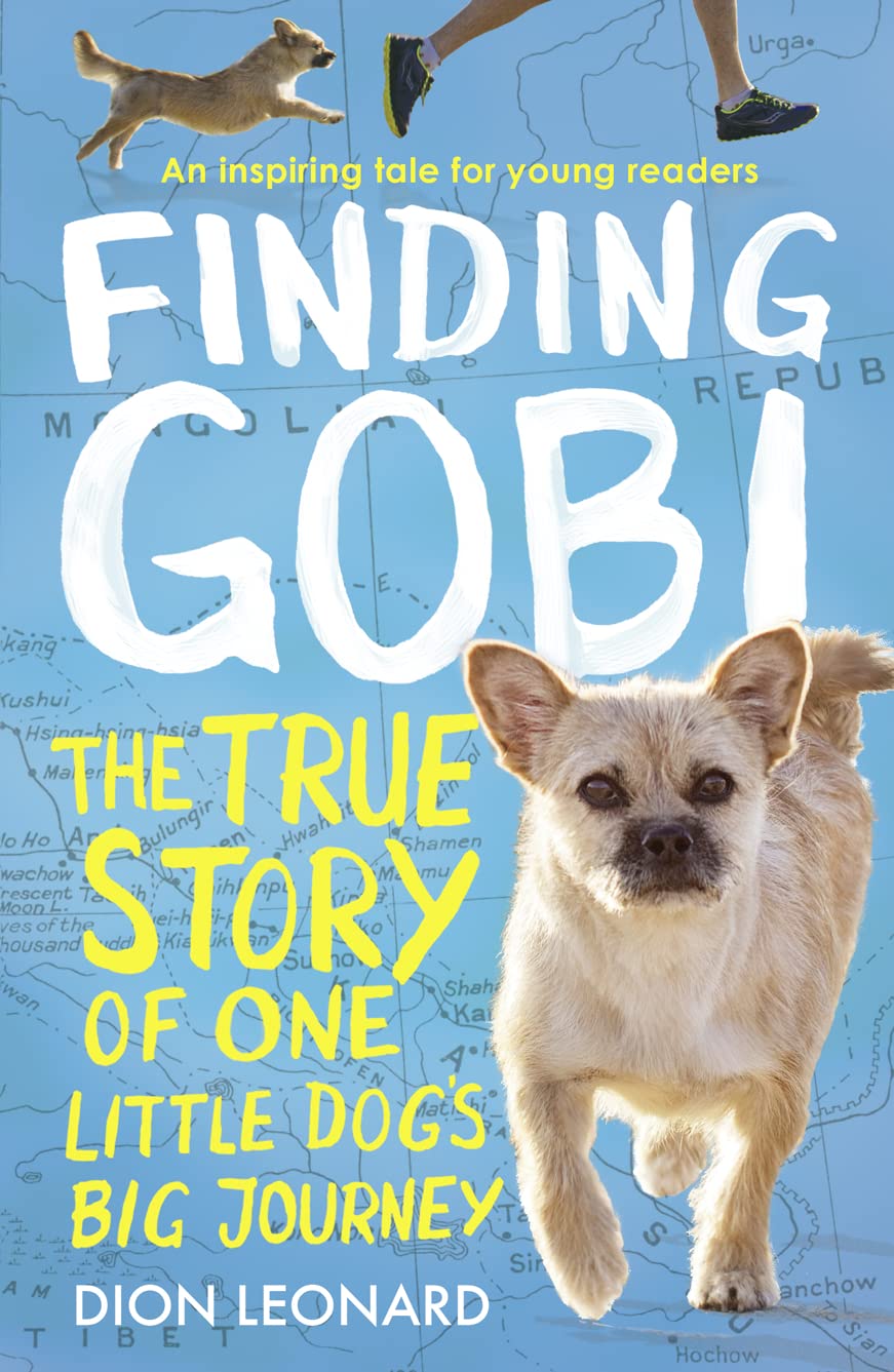 FINDING GOBI (YOUNGER READE_PB,Used
