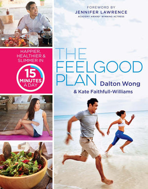 The Feelgood Plan: Happier, Healthier & Slimmer in 15 Minutes a Day,Used