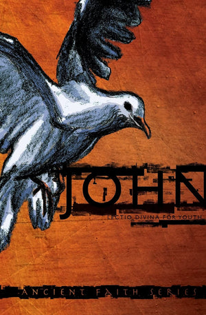 John: Lectio Divina for Youth (Ancient Faith),Used