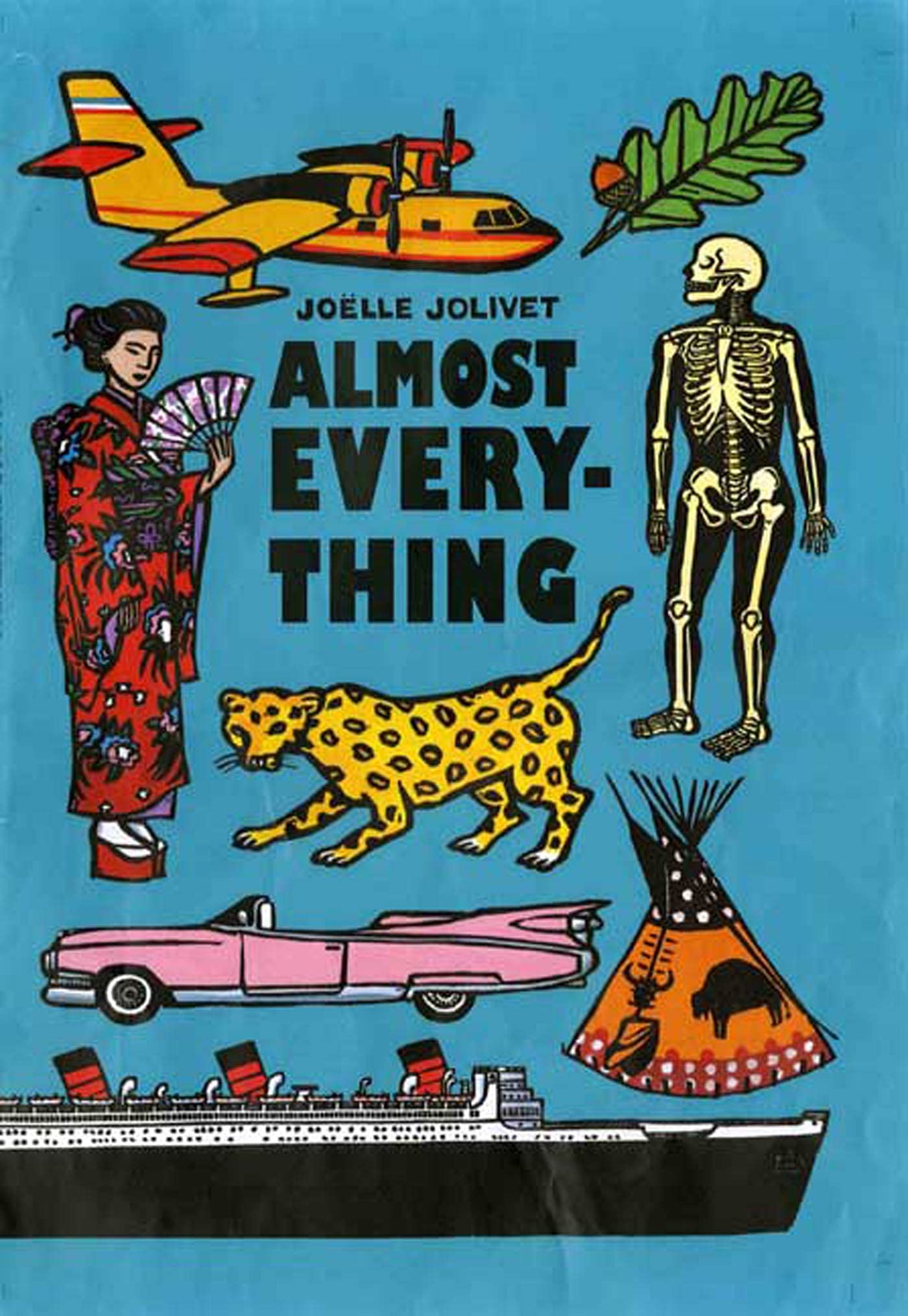 Almost Everything,Used
