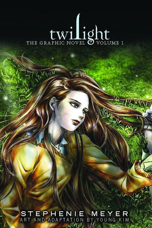 Little, Brown Ink Twilight Graphic Novel Volume 1 - The Twilight Saga, Engaging Illustrated Story, Perfect for Fans