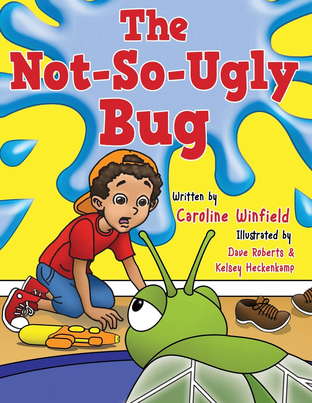 The NotSoUgly Bug,Used