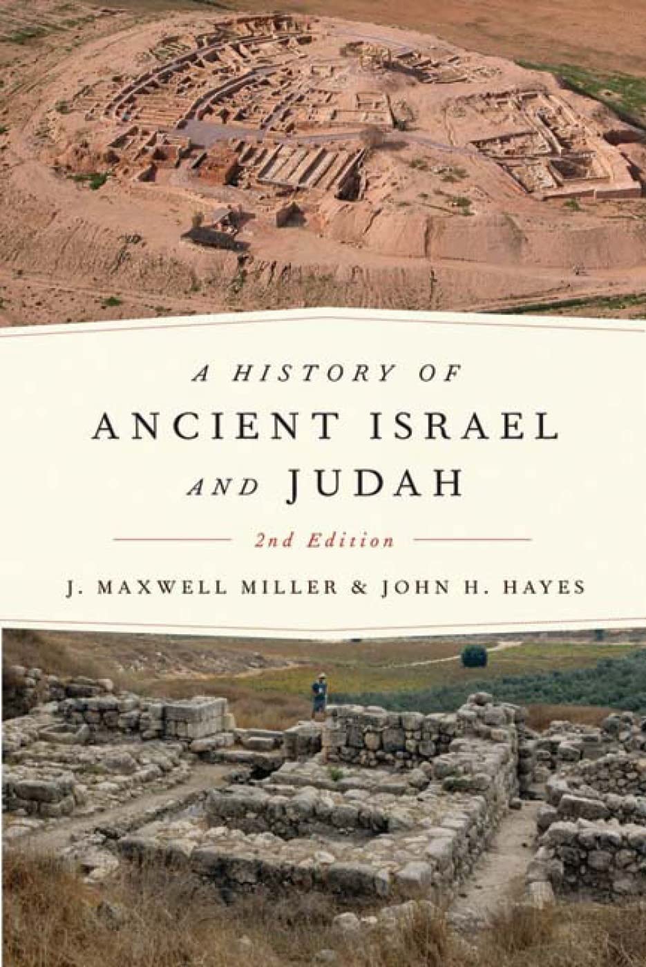 A History Of Ancient Israel And Judah, Second Edition,Used