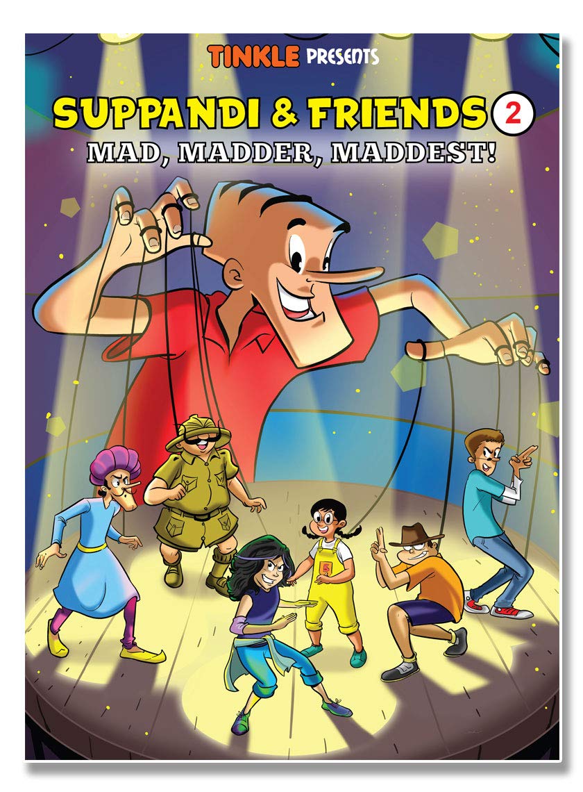 Suppandi & Friends 2