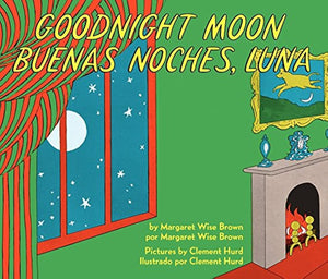 Goodnight Moon/Buenas noches, Luna: Bilingual EnglishSpanish,New