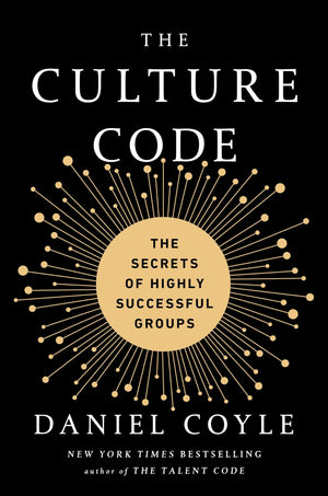 The Culture Code: The Secrets of Highly Successful Groups,Used