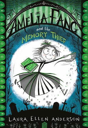 Amelia Fang &The Memory Thief,Used