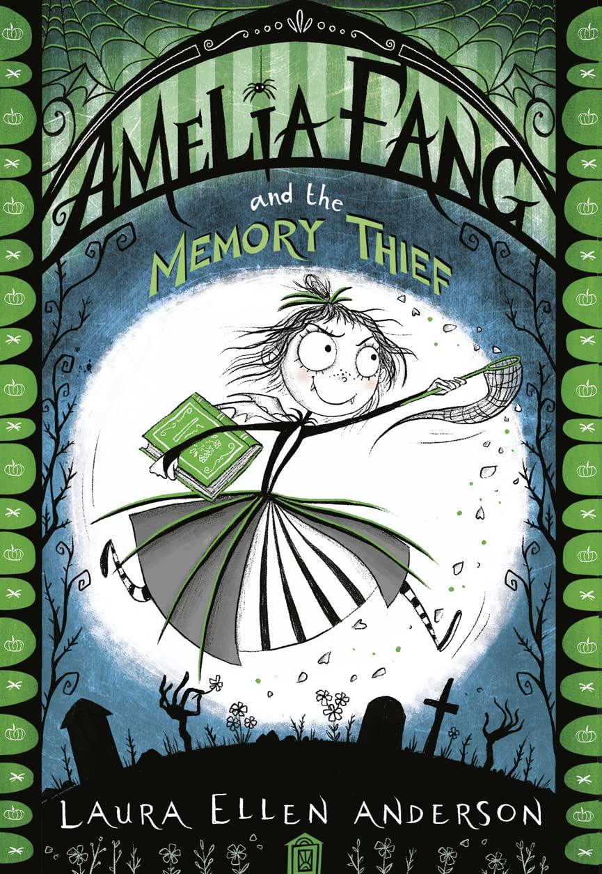 Amelia Fang &The Memory Thief,Used