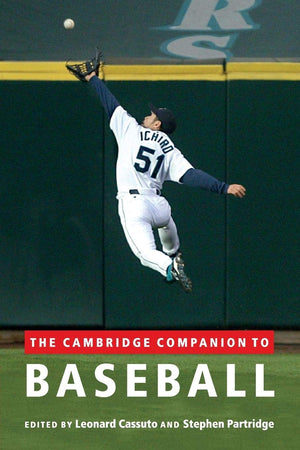 The Cambridge Companion to Baseball,Used