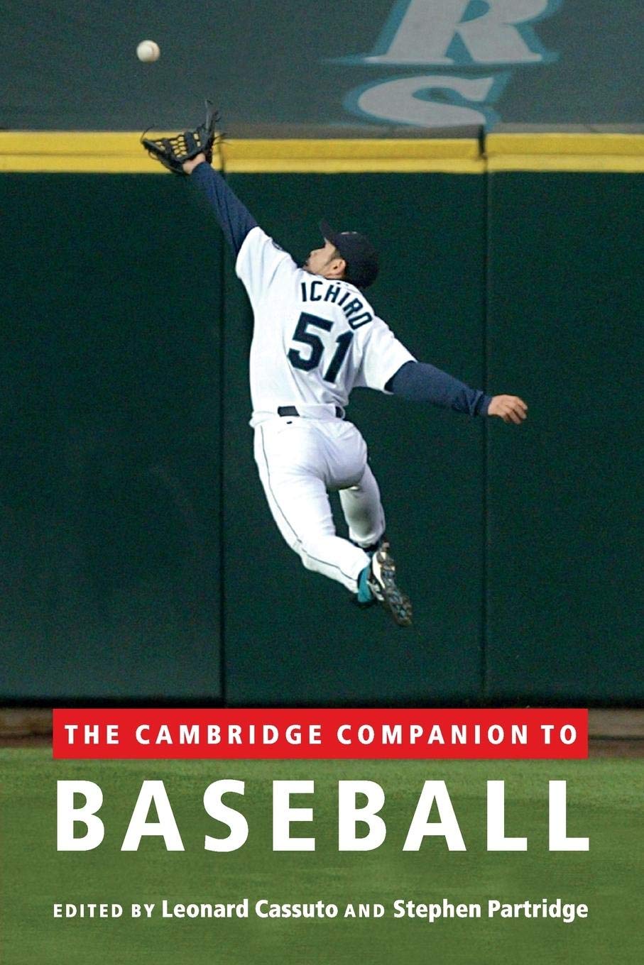 The Cambridge Companion to Baseball,Used