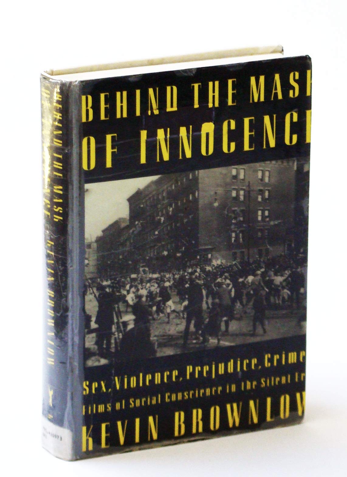 Behind The Mask Of Innocence,Used