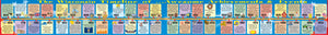 Wisconsin Big Timeline (Wisconsin Experience),Used