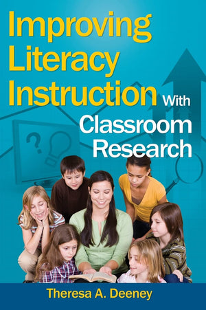 Improving Literacy Instruction With Classroom Research,Used