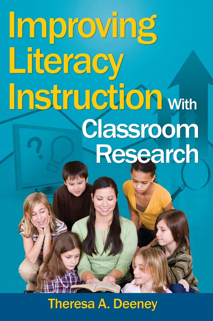 Improving Literacy Instruction With Classroom Research,Used