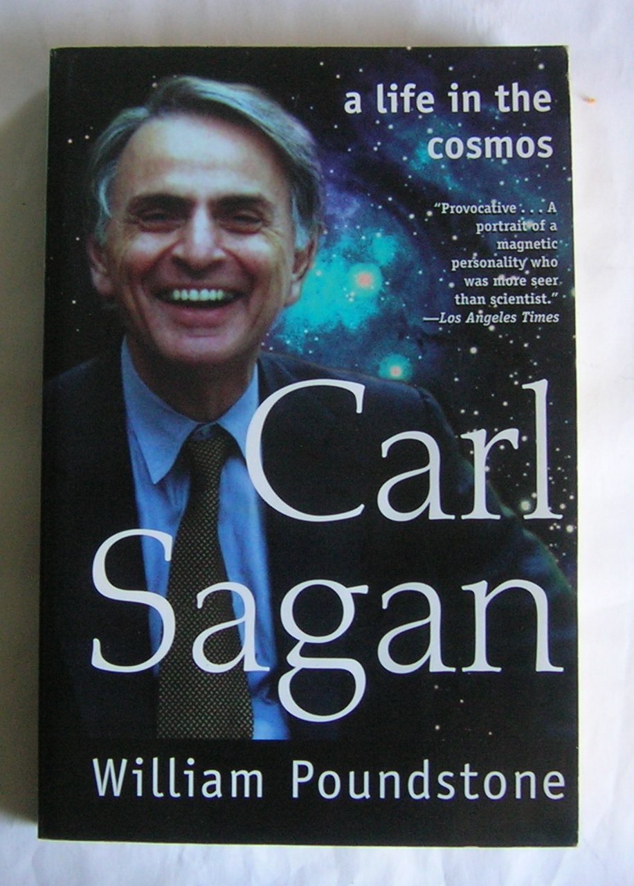 Carl Sagan: A Life in the Cosmos,Used