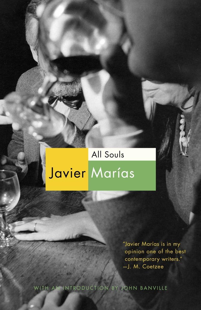 All Souls (Vintage International),Used