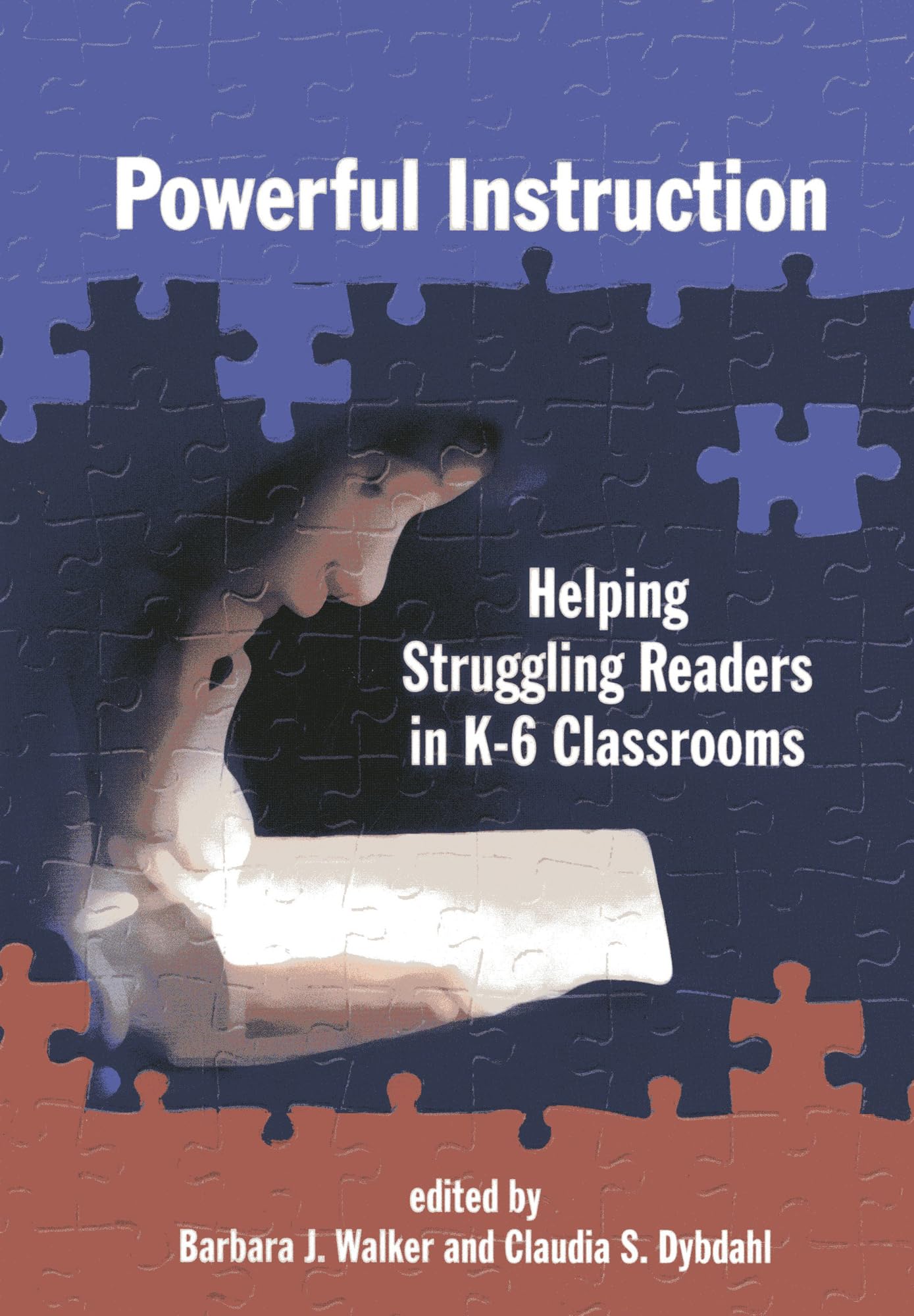 Powerful Instruction: Helping Struggling Readers in K6 Classrooms,Used