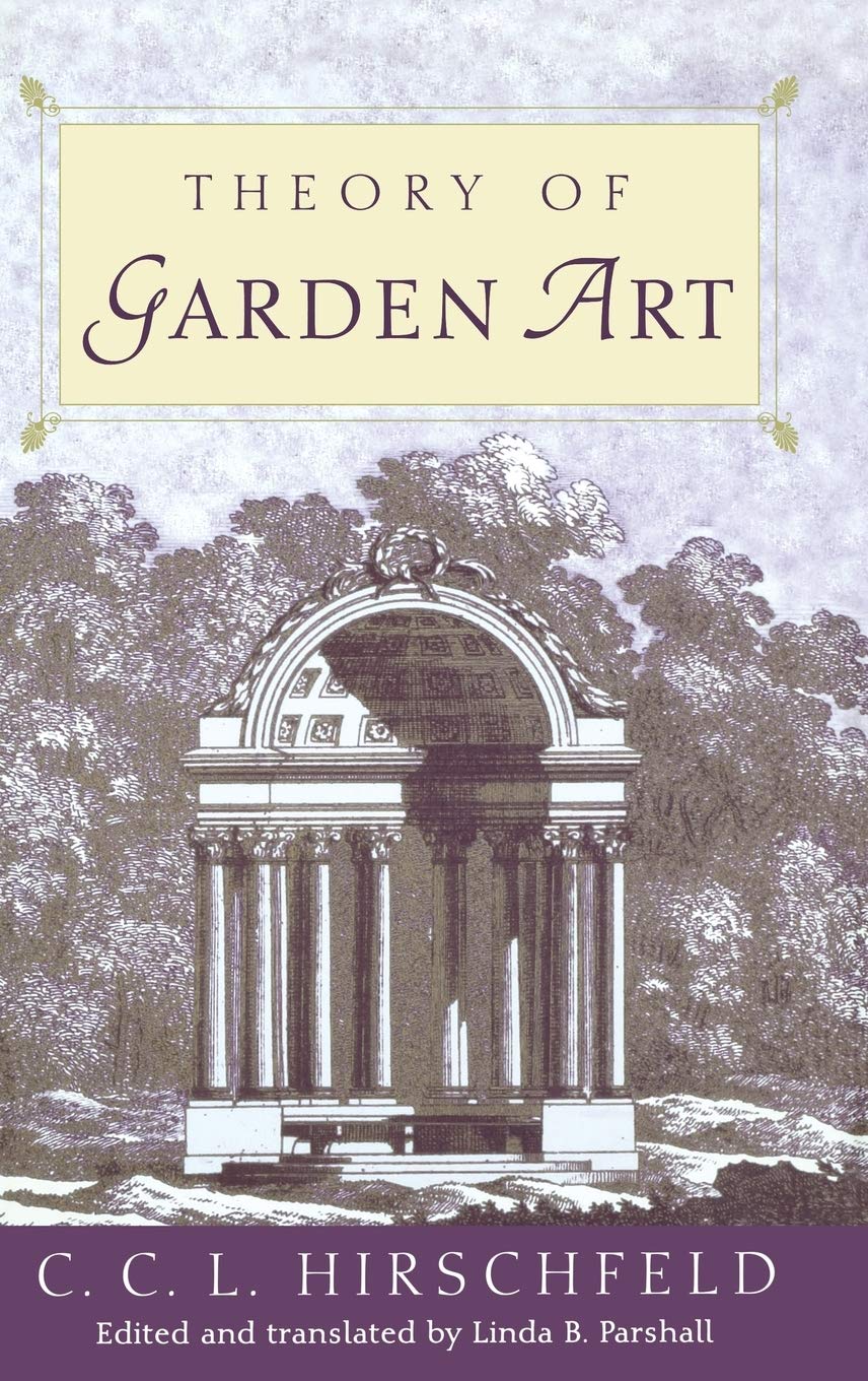 Theory Of Garden Art (Penn Studies In Landscape Architecture),Used