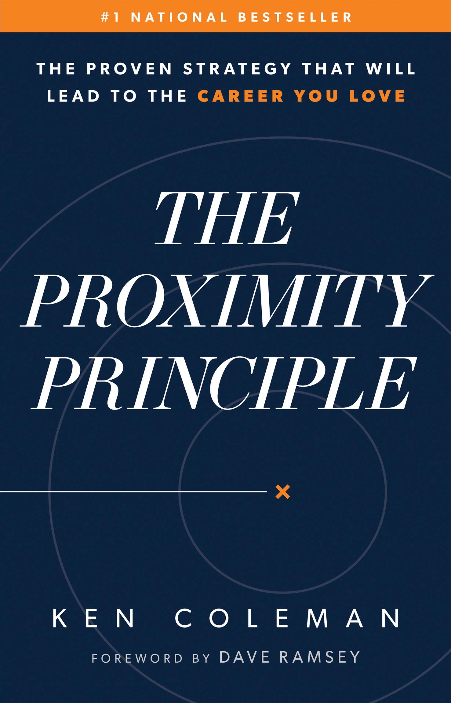 The Proximity Principle: The Proven Strategy That Will Lead To A Career You Love-new