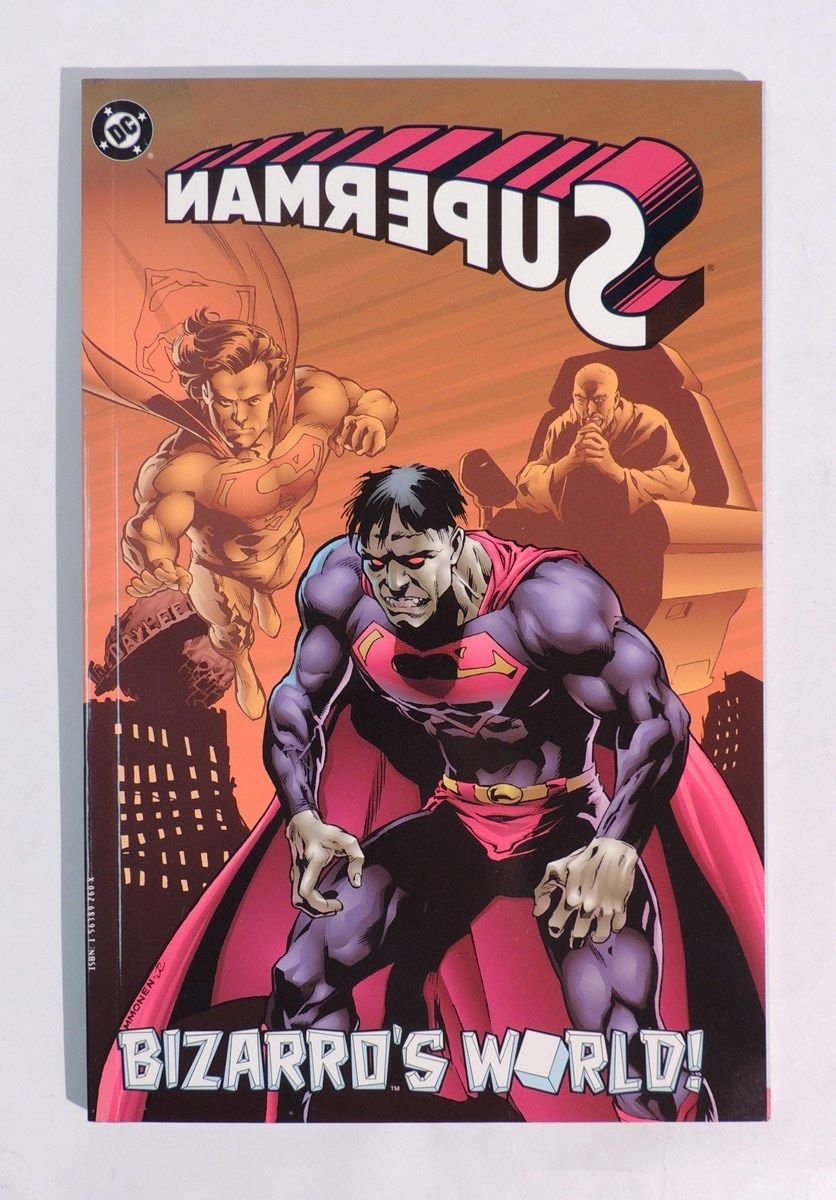 Superman: Bizarros World,Used