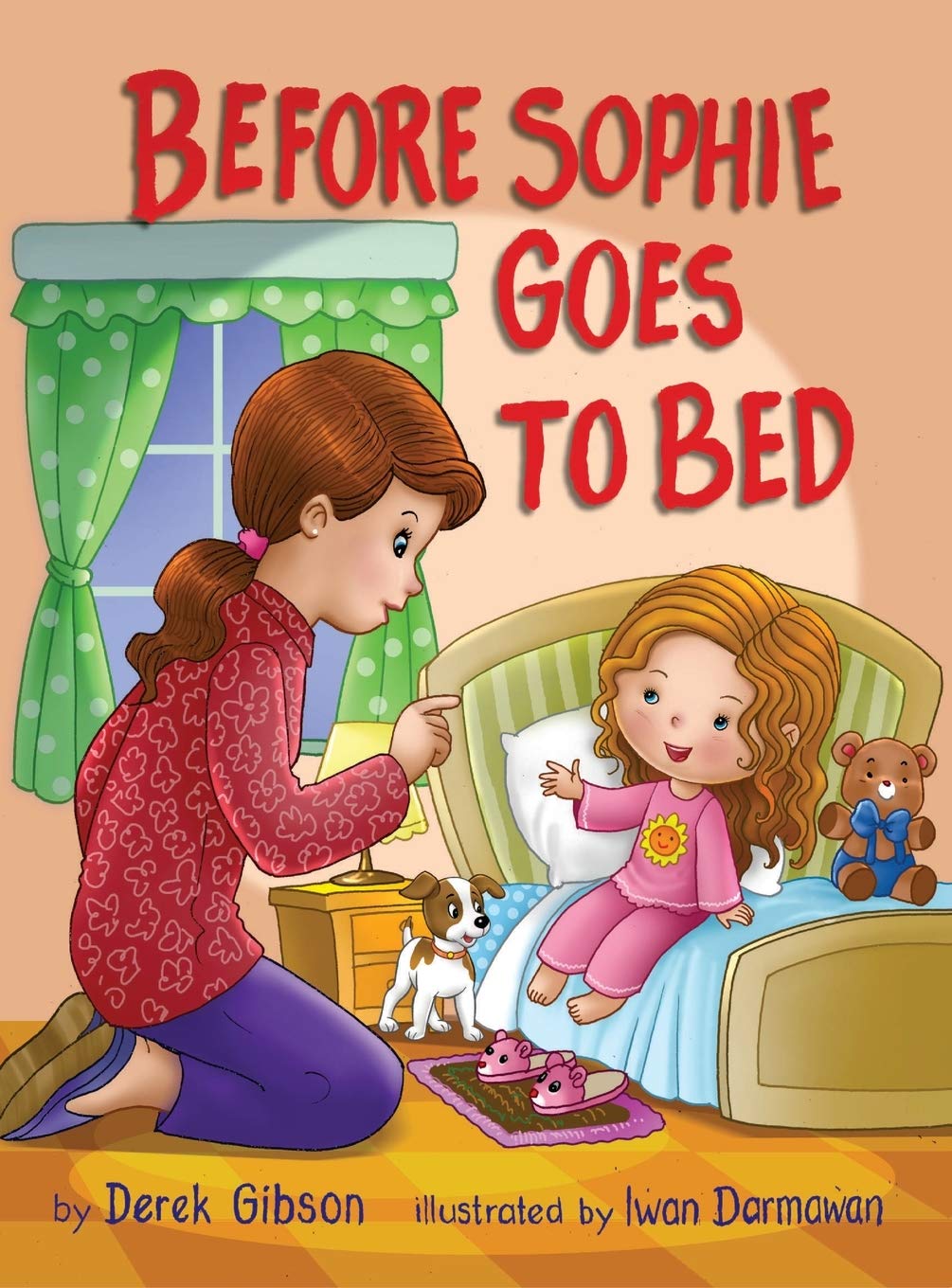 Before Sophie Goes to Bed,Used