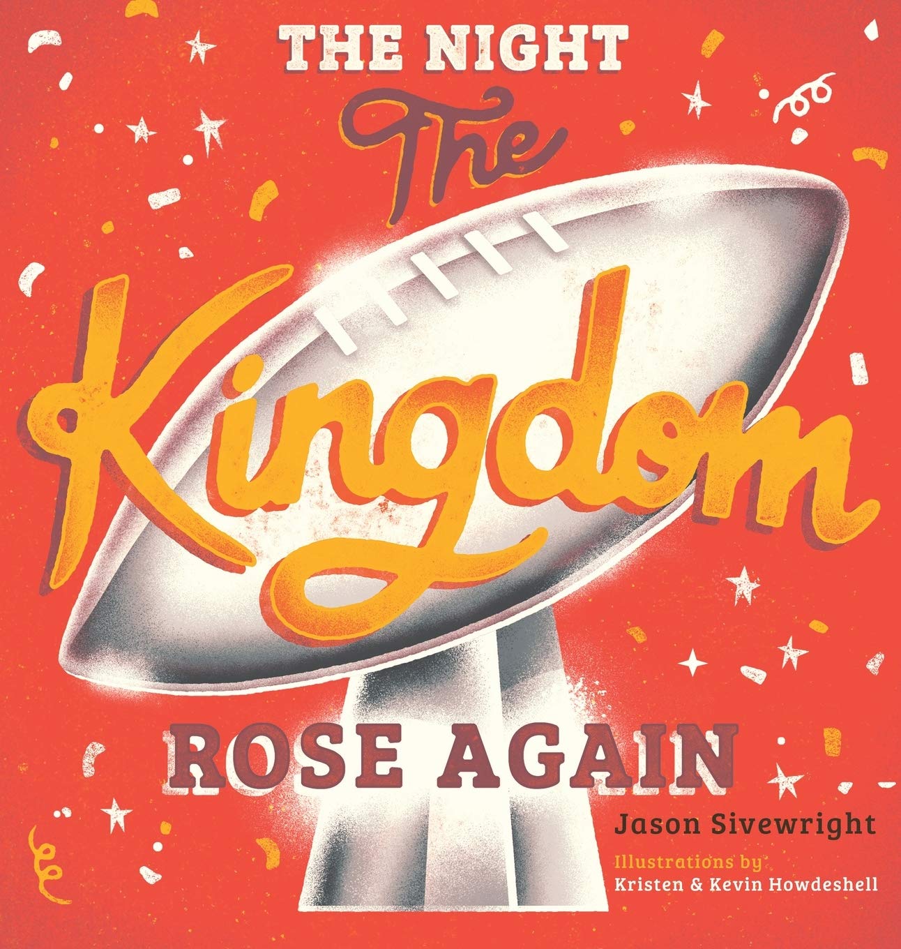 The Night The Kingdom Rose Again,Used