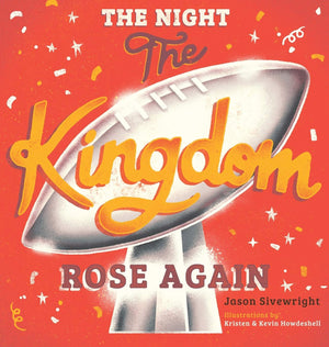 The Night The Kingdom Rose Again,Used