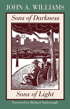 Sons Of Darkness, Sons Of Light: A Novel of Some Probability (New England Library Of Black Literature),Used