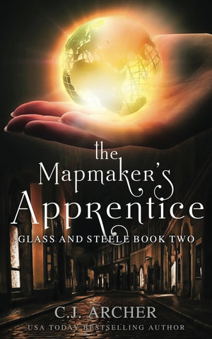 The Mapmaker'S Apprentice (Glass And Steele)