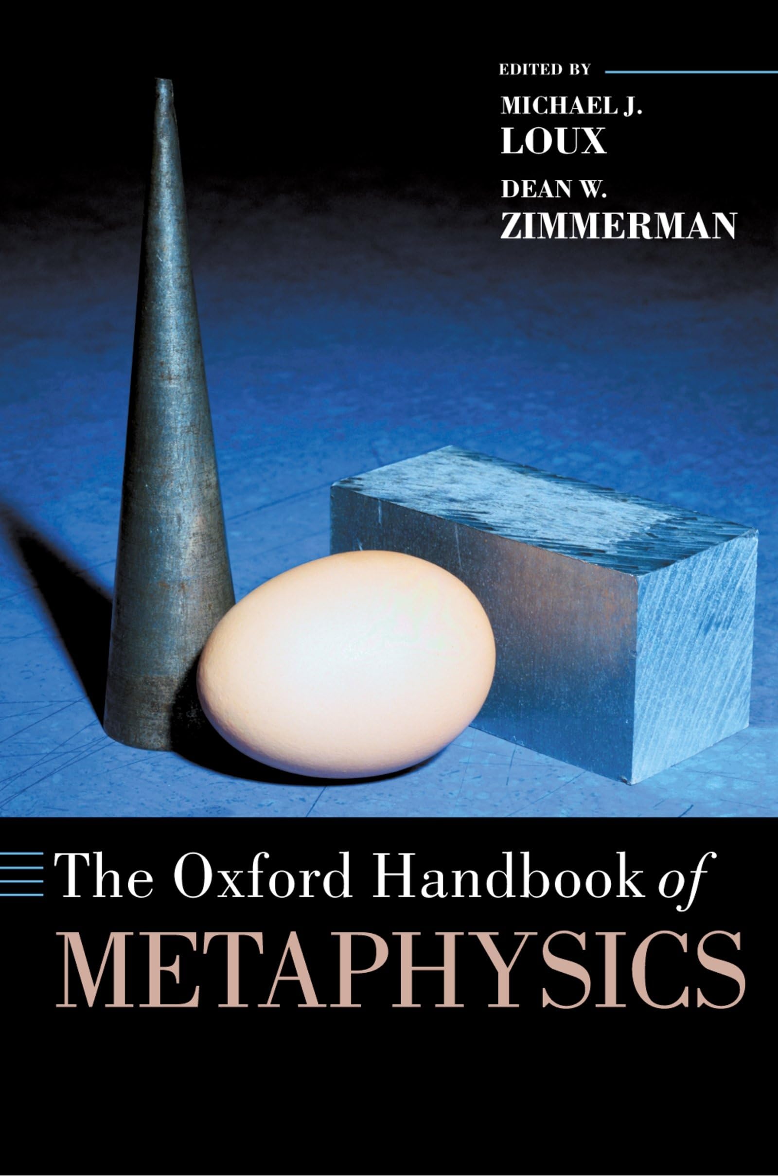 The Oxford Handbook of Metaphysics (Oxford Handbooks),Used