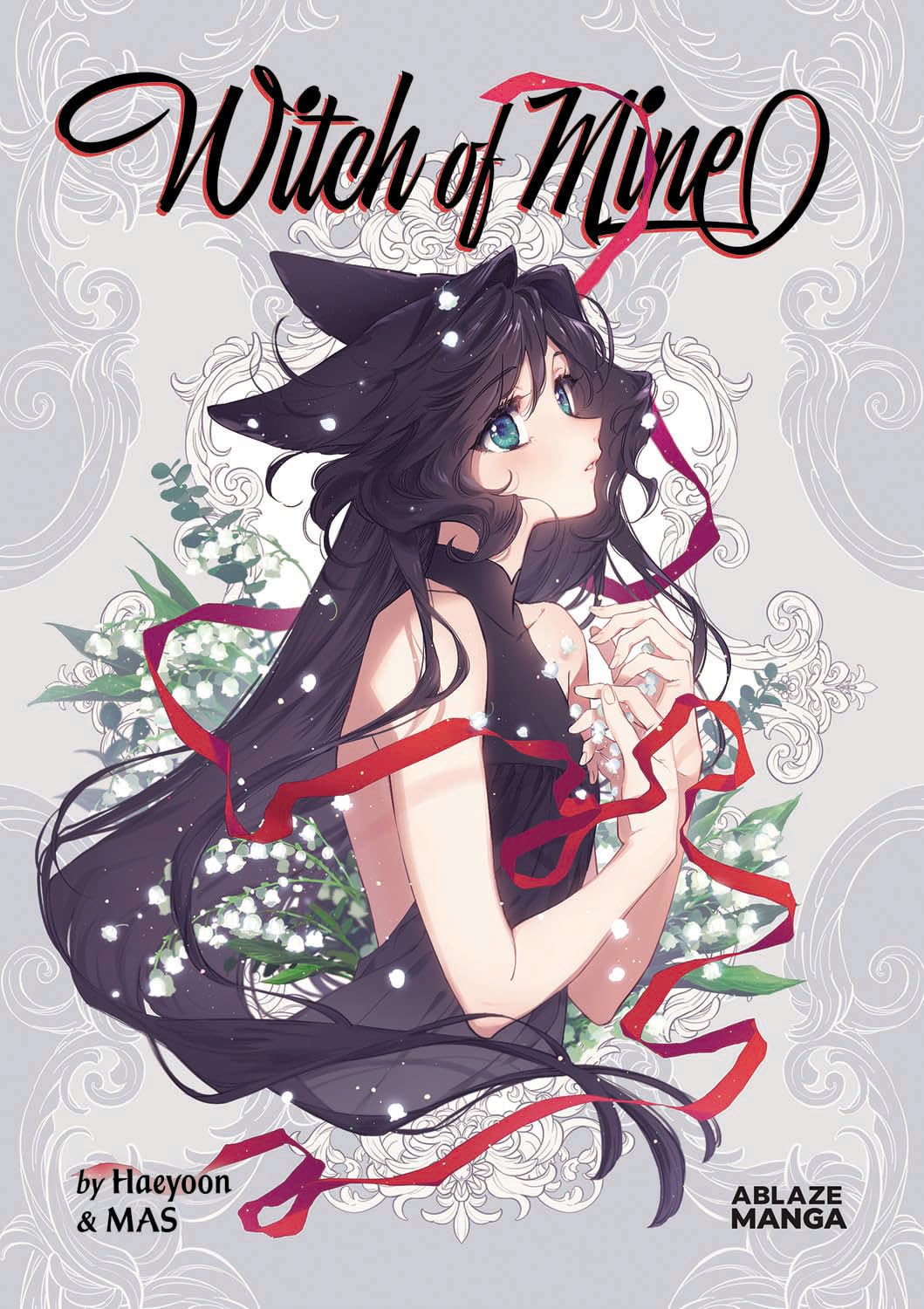 Witch of Mine Vol 4 (WITCH OF MINE TP),New