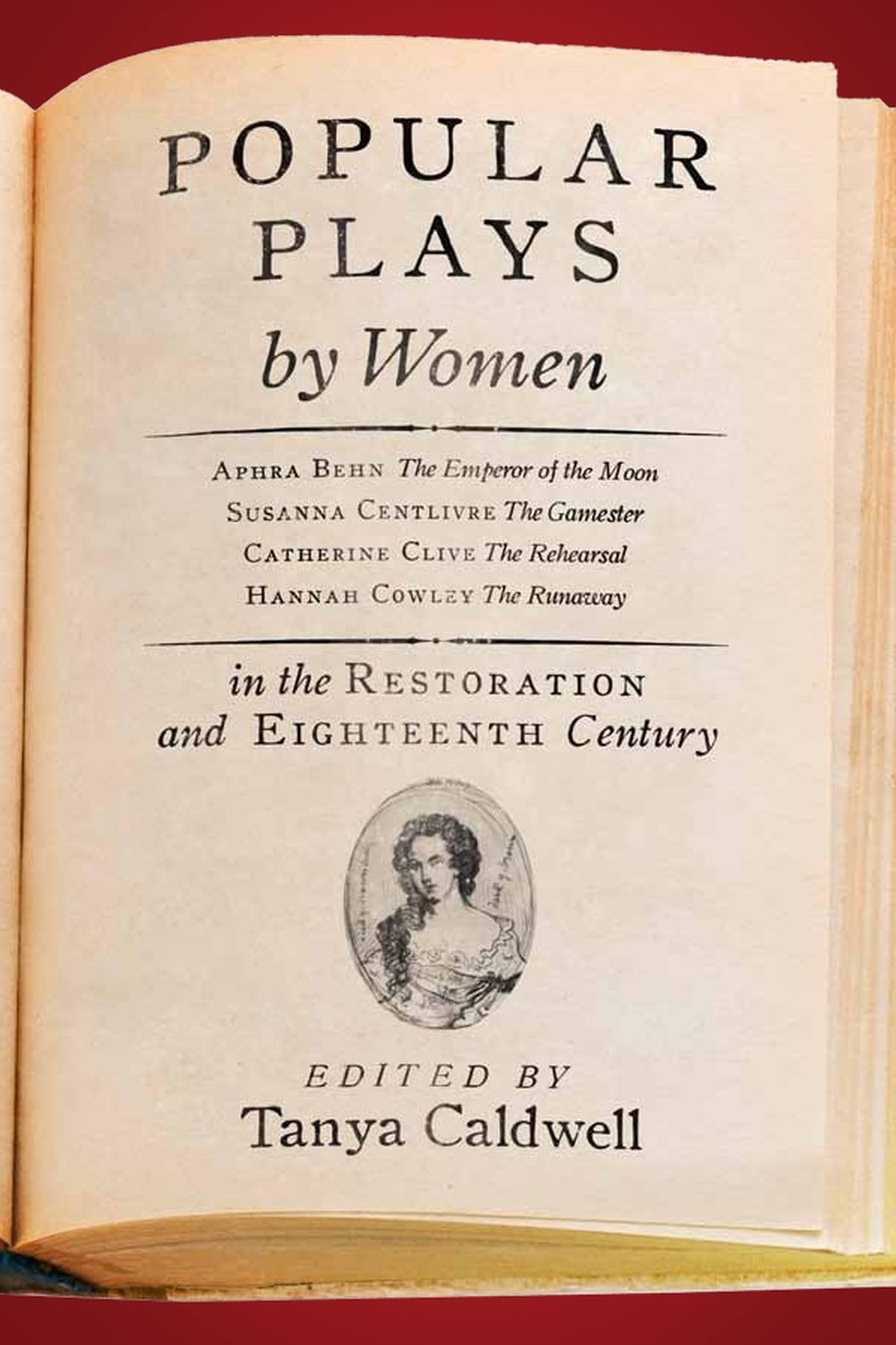 Popular Plays by Women in the Restoration and Eighteenth Century,Used