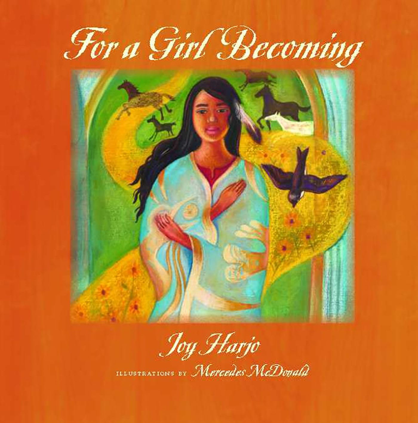 For A Girl Becoming (Volume 66) (Sun Tracks),New