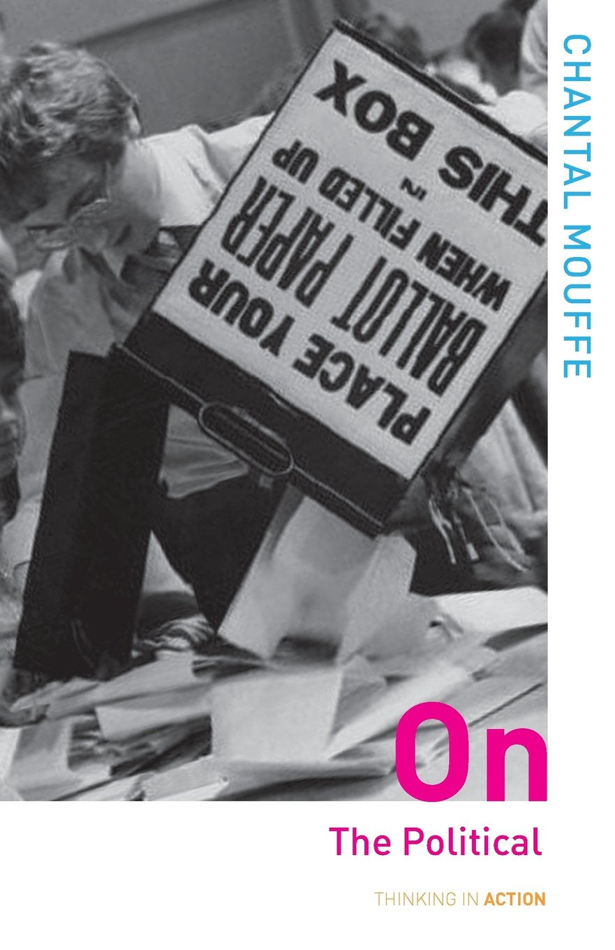 On The Political (Thinking In Action),New
