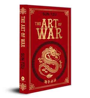 The Art of War (Deluxe Hardbound Edition) (Fingerprint! Classics),Used