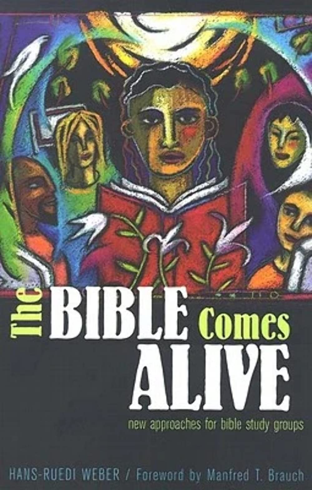 The Bible Comes Alive: New Approaches for Bible Study Groups,Used