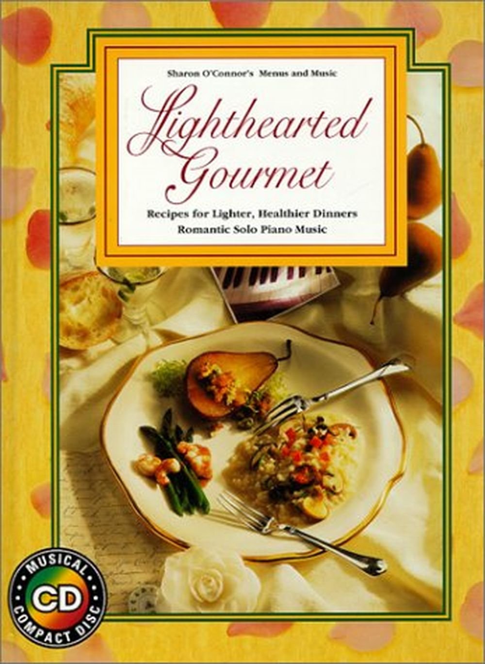 Lighthearted Gourmet (Menus and Music),Used