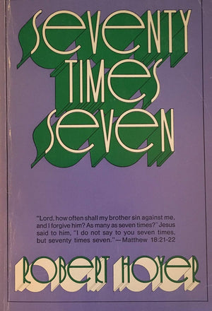 Seventy times seven,Used
