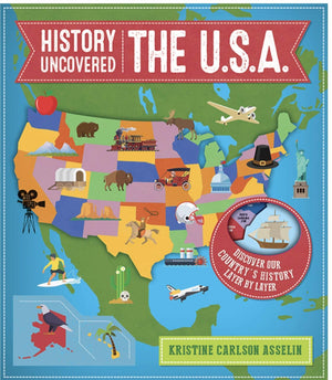 History Uncovered: The U.S.A.,Used