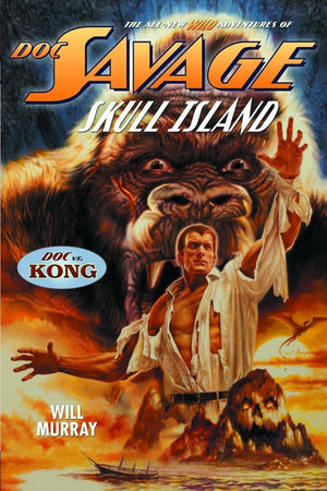 Doc Savage: Skull Island (The Wild Adventures Of Doc Savage),New