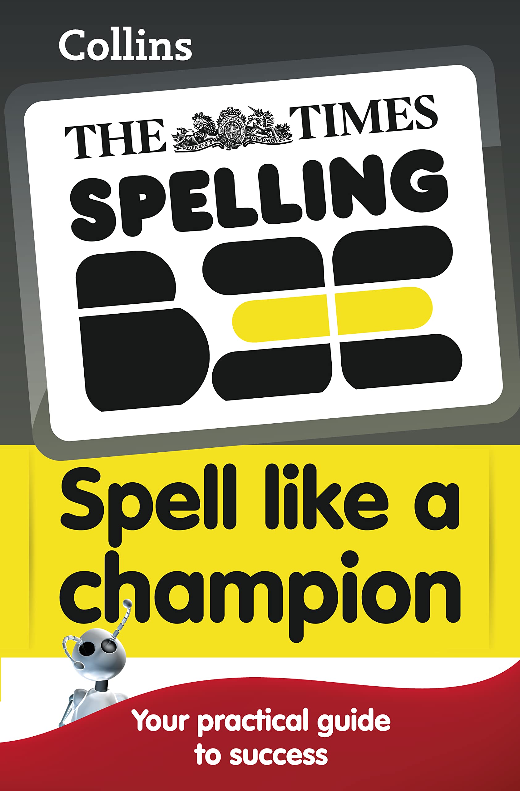 Collins Spell Like A Champion,Used