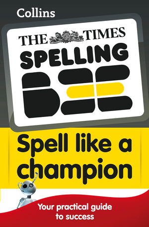 Collins Spell Like A Champion,Used