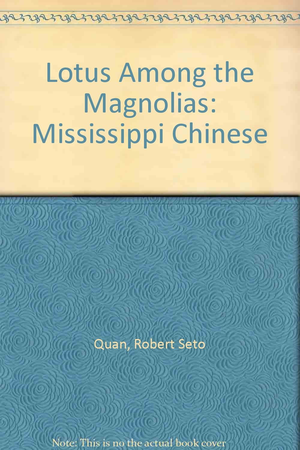 Lotus Among the Magnolias,Used
