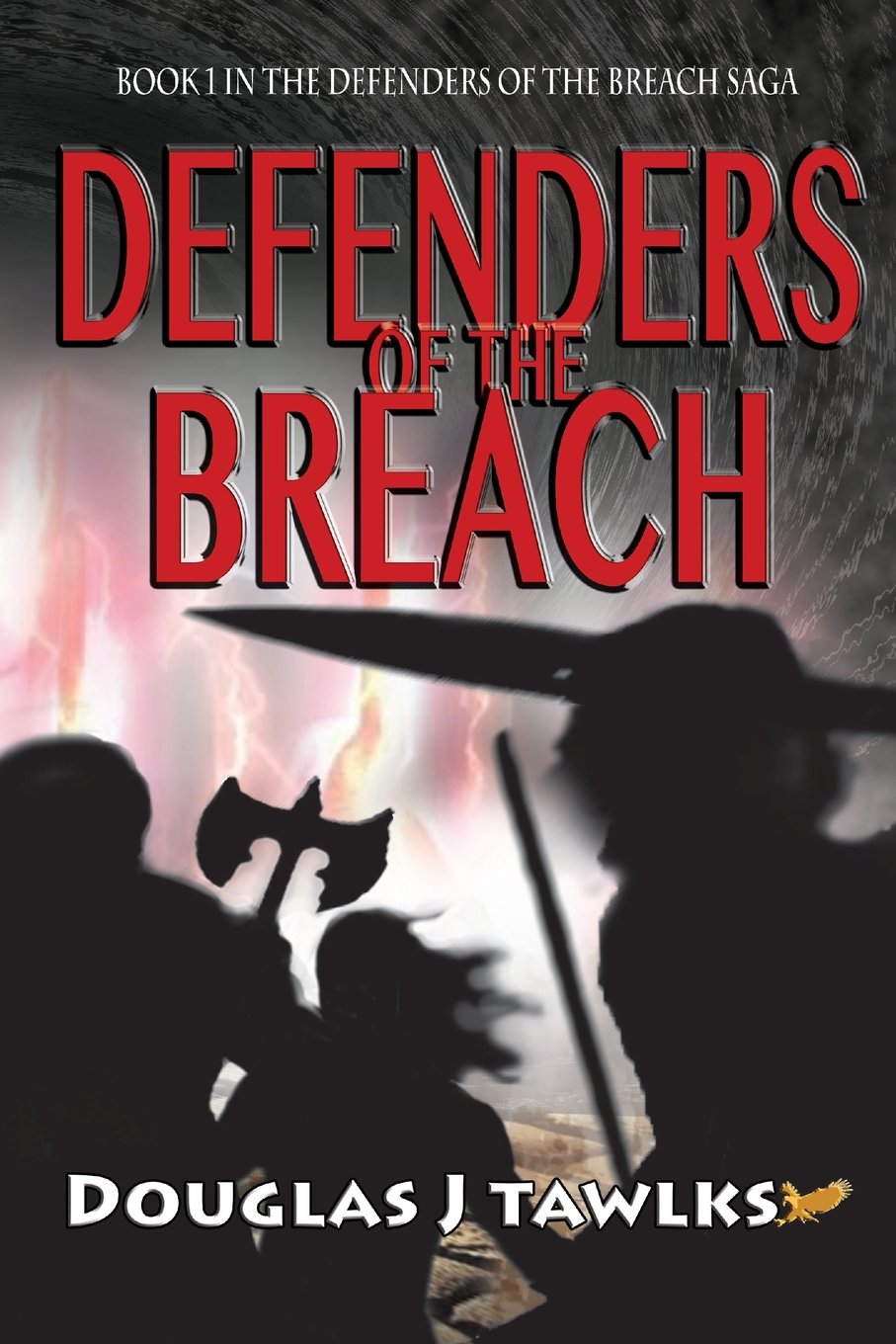 Defenders of the Breach,Used