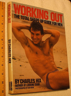 Working Out: The Total ShapeUp Guide for Men,Used